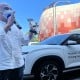 Hyundai Creta Mengaspal, Ramaikan Pasar SUV di Palembang 