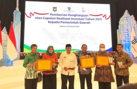 Jabar Raih Penghargaan BKPM, DPMPTSP: Pak Ridwan Kamil Proaktif