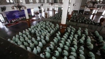 Kembangkan Ekonomi Syariah, BI Jatim Jajaki Kerja Sama Dengan PWNU 