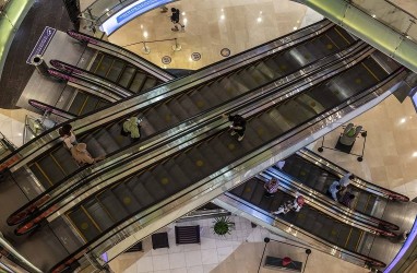 Efek Omicron dan Low Season, Okupansi Mal di DKI Jakarta Turun