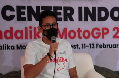 Gelaran MotoGP Mandalika, Pemerintah Berlakukan Ambang Batas Harga Hunian