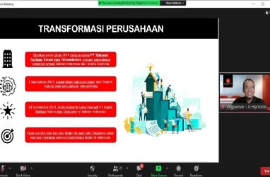 Usai Selesaikan Transformasi Bisnis, Ini Rencana Digiserve