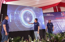 PERCEPATAN TRANSFORMASI DIGITAL : Bisnis Pusat Data Perlu Merata