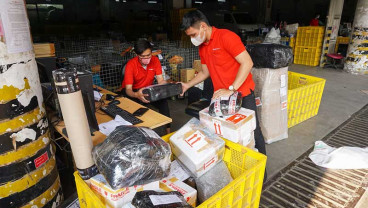 PT Lion Express (Lion Parcel) Catat Pertumbuhan Pendapatan Hingga 40 Persen Ditengah Pandemi