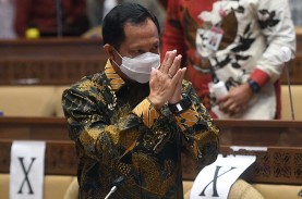 Pemindahan IKN, Mendagri: Payung Hukumnya Sudah Jelas…