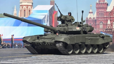 Ukraina-Rusia Masih Panas. NATO: Tak Ada Tanda Deeskalasi 