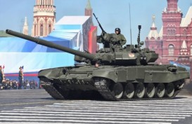 Ukraina-Rusia Masih Panas. NATO: Tak Ada Tanda Deeskalasi 