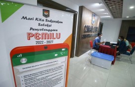 DPR Tetapkan Nama Anggota KPU dan Bawaslu 2022-2027 Terpilih