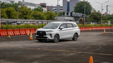 TAM Target Jualan Avanza dan Velos hingga 8.000 unit Per Bulan