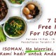 Makanan Gratis 7 Hari Saat Isoman Covid dari Yayasan Guang Ji