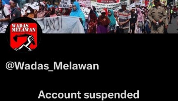 Akun Twitter Wadas Melawan Ditangguhkan, Amnesty Minta Pemerintah Usut Tuntas