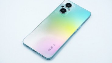Debut di Indonesia, Ini Spesifikasi Oppo Reno7 Z 5G