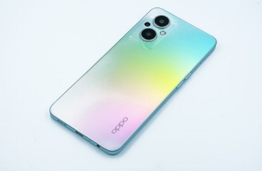 Debut di Indonesia, Ini Spesifikasi Oppo Reno7 Z 5G