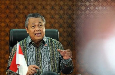 Yakin Dampak Tapering Global Terkendali, Bos BI Sebut Indonesia Beruntung
