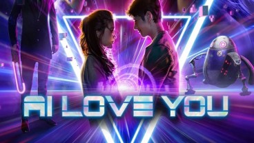 Sinopsis AI Love You, Ajang Reuni Baifern dan Mario Maurer