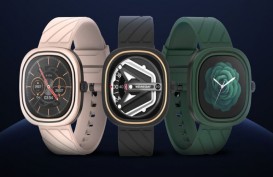 Olike Rilis Smartwatch Zeth W5, Ini Spesifikasi dan Harganya