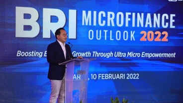 Kredit UMKM Nasional Ditarget Rp1.800 Triliun, BRI Jadi Pemain Utama Memberi Makna Indonesia
