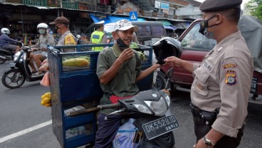 Industri Ritel di Bali Tumbuh Tipis 0,1 persen pada Januari 2022