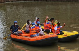 Atasi Banjir, Pemkot Bandung dan Cimahi Kolaborasi Hadirkan Kolam Retensi 