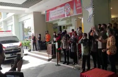Penduduk Riau 6,45 Juta, Pemda Dukung Layanan Kedaruratan RS Awal Bros