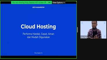 Niagahoster Bangun Cloud Hosting, untuk Website UMKM Bertrafik Tinggi