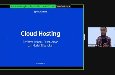 Niagahoster Bangun Cloud Hosting, untuk Website UMKM Bertrafik Tinggi