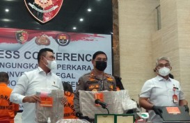 Kasus Binomo, Polri Tetap Jadwalkan Pemeriksaan Indra Kenz Besok