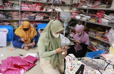 PIP Salurkan Pembiayaan, Pelaku Usaha Ultra Mikro Terus Meningkat