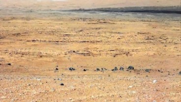 Apakah Manusia Bisa Hidup di Mars? Ada Temuan yang Sama di Afrika dan Mars