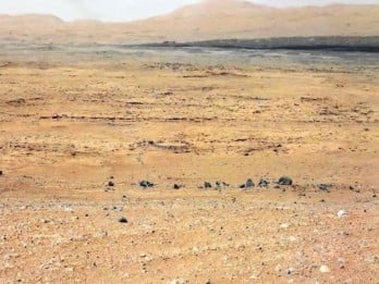 Apakah Manusia Bisa Hidup di Mars? Ada Temuan yang Sama di Afrika dan Mars