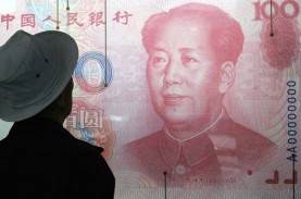 Wah! Popularitas Yuan Naik di Kancah Global