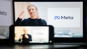 Meta Platforms Milik Pendiri Facebook Tersingkir dari Daftar 10 Perusahaan Terbesar di Dunia