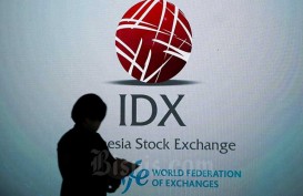 IHSG Dibuka Rebound, Saham BBRI dan BBCA Diborong Asing
