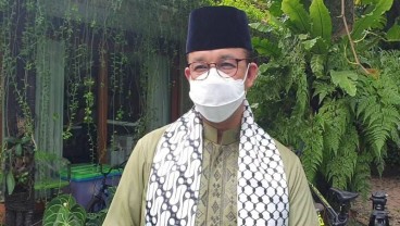 Anies Kalah Gugatan, Pengerukan Kali Mampang Terakhir Dilakukan 5 Tahun Lalu