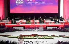 Pembiayaan Kesehatan Global Capai Rp492 Triliun, Para Pemimpin G20 Putar Otak