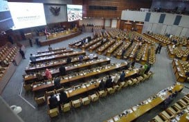 Sah! DPR Tetapkan Anggota KPU dan Bawaslu 2022-2027