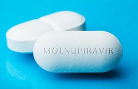 Kalbe Farma (KLBF) Pasarkan Obat Covid-19 Antivirus Molnupiravir