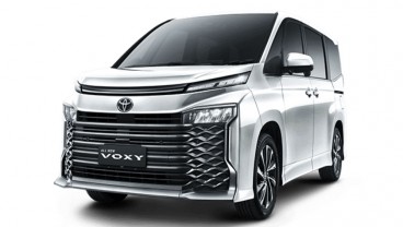 Lima Fakta All New Voxy