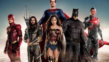 Sinopsis Film Justice League, Aksi DC Universe Selamatkan Bumi di Bioskop TransTV