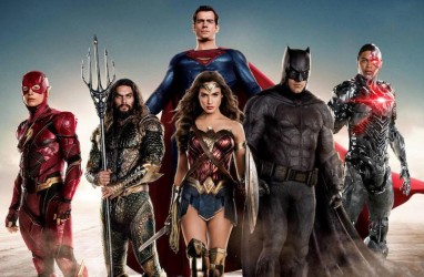 Sinopsis Film Justice League, Aksi DC Universe Selamatkan Bumi di Bioskop TransTV