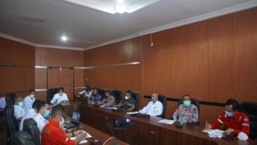 Siaga! Kabupaten Ogan Komering Ilir Bersiap Hadapi Ancaman Karhutla