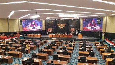 Sejumlah Legislator di DPRD DKI Dirotasi, Siapa Saja?
