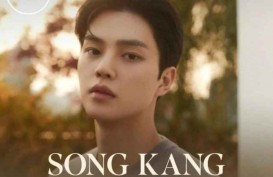 Netflix Siapkan Live Meeting dengan Song Kang pada 4 Maret 2022