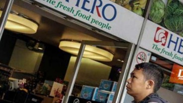 Historia Bisnis : Krisis Moneter 1998, Dairy Farm Tambah Modal Hero Supermarket (HERO)