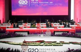 G20 Sepakati Mekanisme Pajak Digital Internasional, Sri Mulyani: Kemajuan Besar 