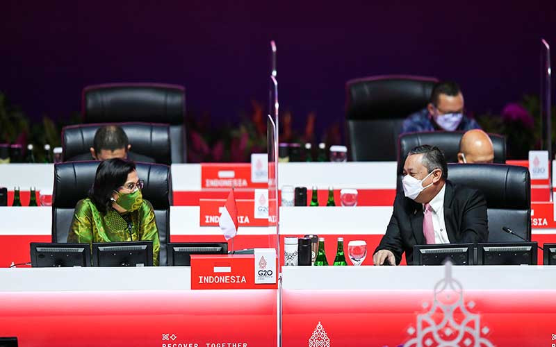 Ketimpangan Pemulihan G20, Normalisasi Moneter & Posisi RI