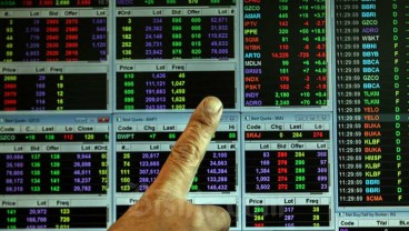 ALL TIME HIGH IHSG : Sektor Komoditas Jadi Pemantik