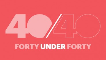 Daftar Lengkap Fortune 40 Under 40, Ada CEO Startup hingga Atlet