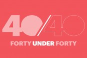 Daftar Lengkap Fortune 40 Under 40, Ada CEO Startup hingga Atlet