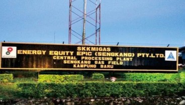 Grup Bakrie ENRG Masuk, Intip Potensi Blok Gas Sengkang